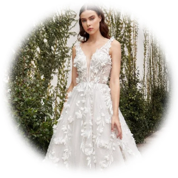 Chic & Trendy Dresses for Every Wedding Celebration